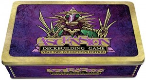 Ascension Card Game: Year Two Collectors Edition